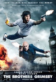 Poster for Grimsby